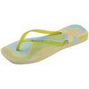 Chinelo Havaianas Slim Square Jelly