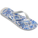 Chinelo Havaianas Farm Jardim de Porcelana