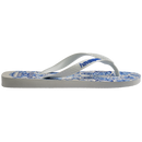 Chinelo Havaianas Farm Jardim de Porcelana