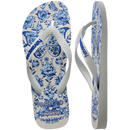 Chinelo Havaianas Farm Jardim de Porcelana