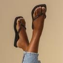 Chinelo Havaianas Slim Square Sparkle