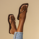 Chinelo Havaianas Slim Square Sparkle