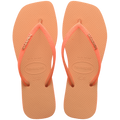 Chinelo Havaianas Slim Square Sparkle