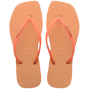 Chinelo Havaianas Slim Square Sparkle