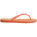 Chinelo Havaianas Slim Square Sparkle