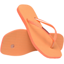 Chinelo Havaianas Slim Square Sparkle