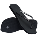Chinelo Havaianas Slim Square Sparkle
