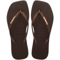 Chinelo Havaianas Slim Square Sparkle