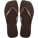 Chinelo Havaianas Slim Square Sparkle