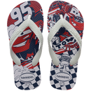 Chinelo Havaianas infantil Disney Carros