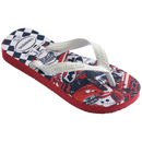 Chinelo Havaianas infantil Disney Carros