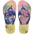 Chinelo Havaianas Infantil Slim Stitch