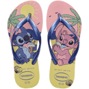 Chinelo Havaianas Infantil Slim Stitch