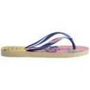 Chinelo Havaianas Infantil Slim Stitch