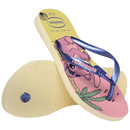 Chinelo Havaianas Infantil Slim Stitch