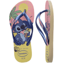 Chinelo Havaianas Infantil Slim Stitch