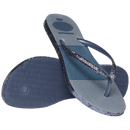 Chinelo Havaianas Slim Glitter Glam