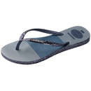 Chinelo Havaianas Slim Glitter Glam