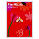 Pin Havaianas Abelha Swarovski