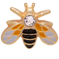 Pin Havaianas Abelha Swarovski