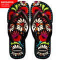 Chinelo Havaianas Top Begônia Coração
