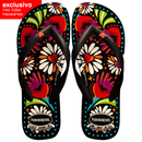 Chinelo Havaianas Top Begônia Coração