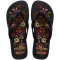 Chinelo Havaianas Farm Flor de Fita