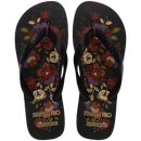 Chinelo Havaianas Farm Flor de Fita