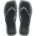 Chinelo Havaianas Slim Square Glitter Contour