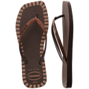 Chinelo Havaianas Slim Square Glitter Contour