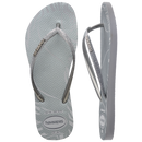 Chinelo Havaianas Slim Glitter Edge