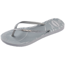 Chinelo Havaianas Slim Glitter Edge