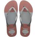 Chinelo Havaianas Slim Glitter Glam