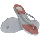 Chinelo Havaianas Slim Glitter Glam