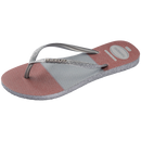Chinelo Havaianas Slim Glitter Glam