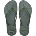 Chinelo Havaianas Slim Glitter Edge