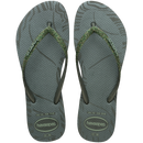 Chinelo Havaianas Slim Glitter Edge