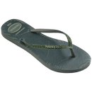 Chinelo Havaianas Slim Glitter Edge
