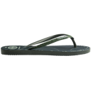 Chinelo Havaianas Slim Glitter Edge