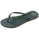 Chinelo Havaianas Slim Glitter Edge