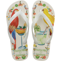 Chinelo Havaianas Farm Coquetel