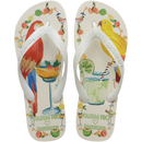 Chinelo Havaianas Farm Coquetel