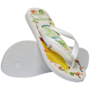 Chinelo Havaianas Farm Coquetel