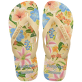 Chinelo Havaianas Farm Flor de Praia