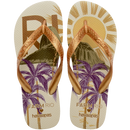 Chinelo Havaianas Farm Rio