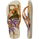 Chinelo Havaianas Farm Rio