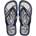 Chinelo Havaianas Farm Mar de Ondas