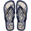 Chinelo Havaianas Farm Mar de Ondas