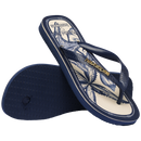 Chinelo Havaianas Farm Mar de Ondas