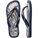Chinelo Havaianas Farm Mar de Ondas